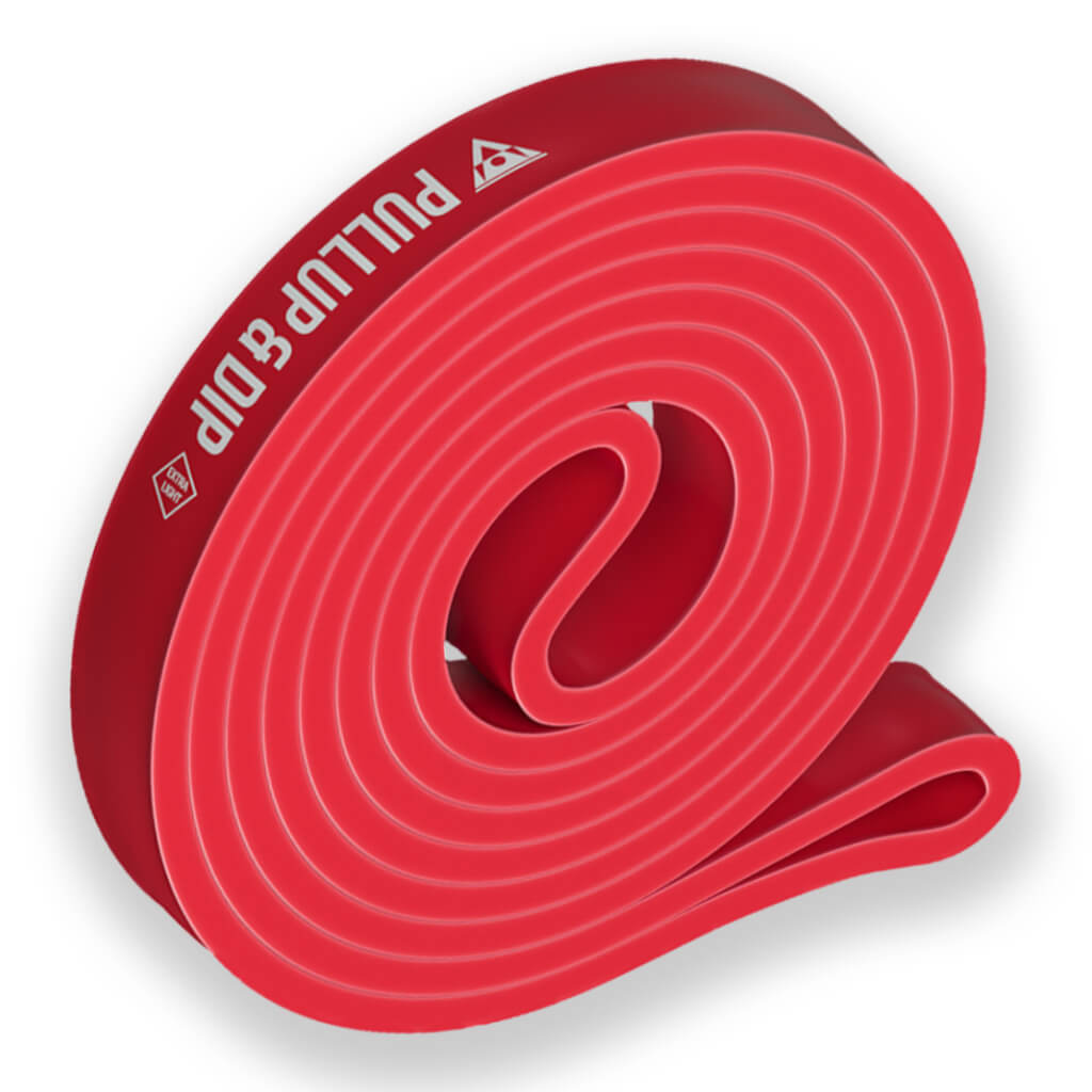 Elatici per Trazioni / Elatici di Resistenza Diverse Resistenze - Include Guida Agli Esercizi