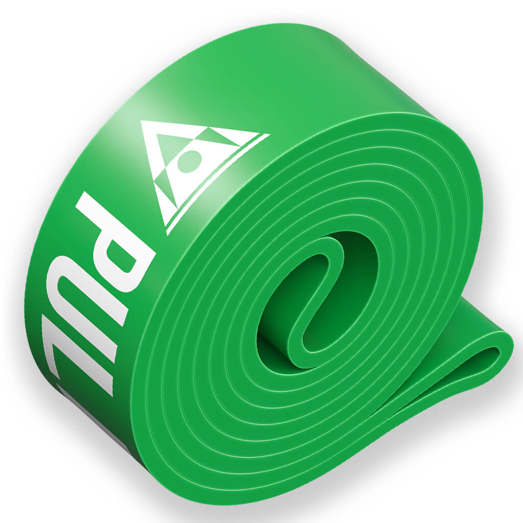 Elatici per Trazioni / Elatici di Resistenza Diverse Resistenze - Include Guida Agli Esercizi