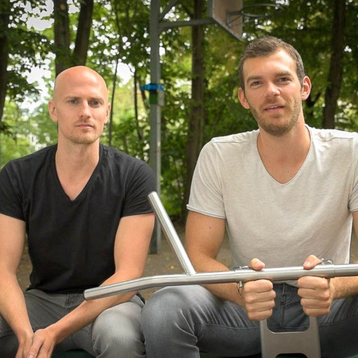 Da un'idea di prodotto a un marchio globale con oltre 500.000 clienti