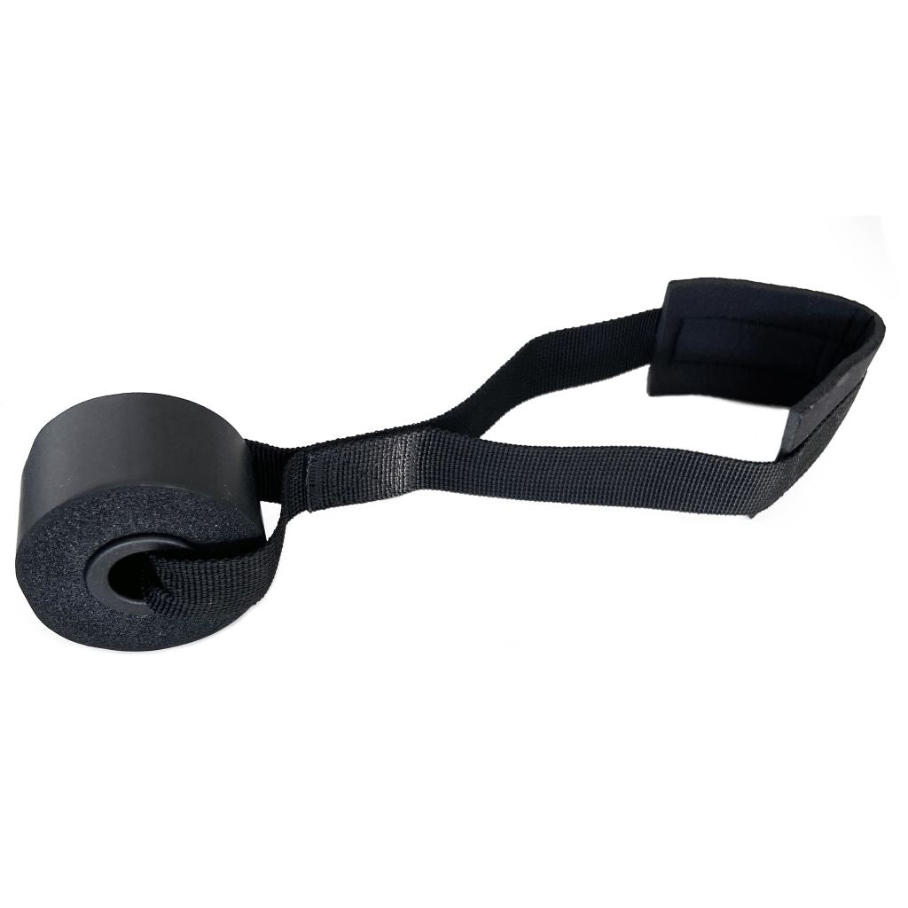 J Clarke Marine – Confezione Da 10 Ganci Per Allacciatura In Nylon Resistente – Nero – Per Teloane, Cordame E Fissaggi Marini