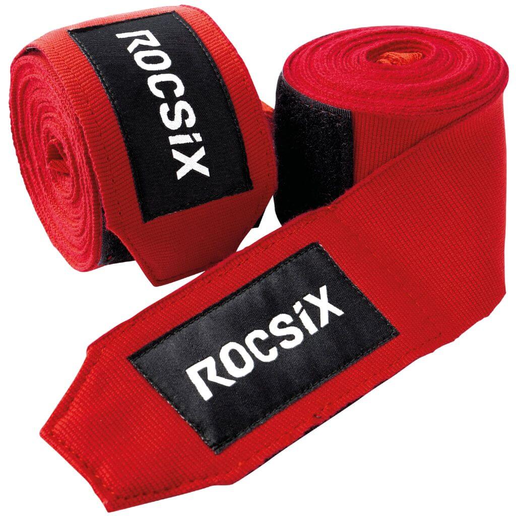 Bendaggi in scatola Premium con occhiello per il pollice, 4 m