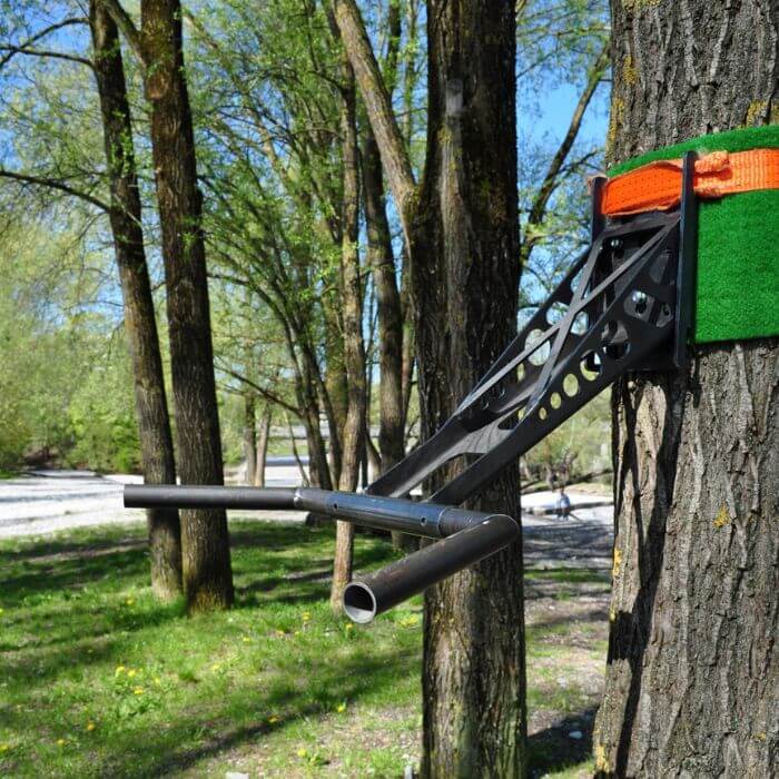 Perché non con i dips?