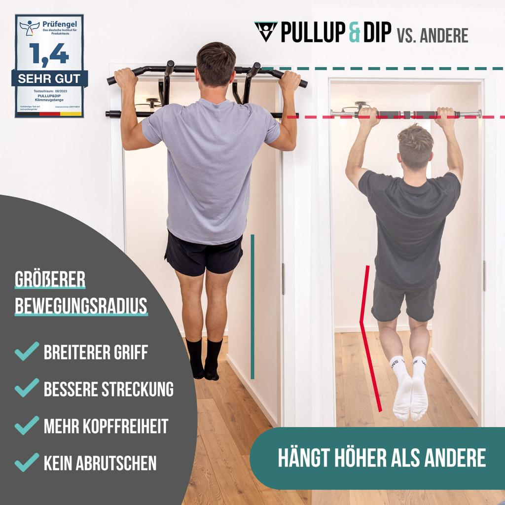 Calisthenics Beginner Essentials Set - pacchetto spensierato per principianti