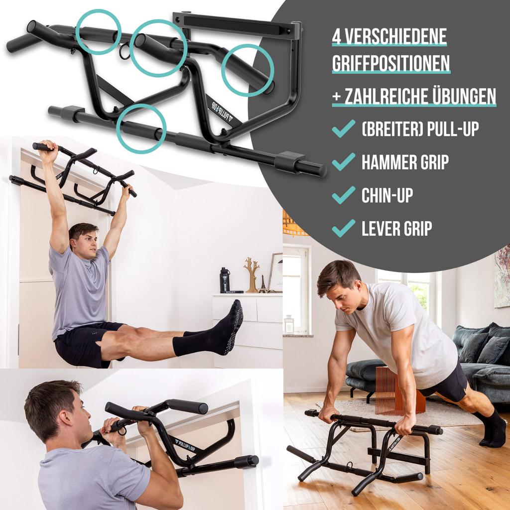Calisthenics Beginner Essentials Set - pacchetto spensierato per principianti