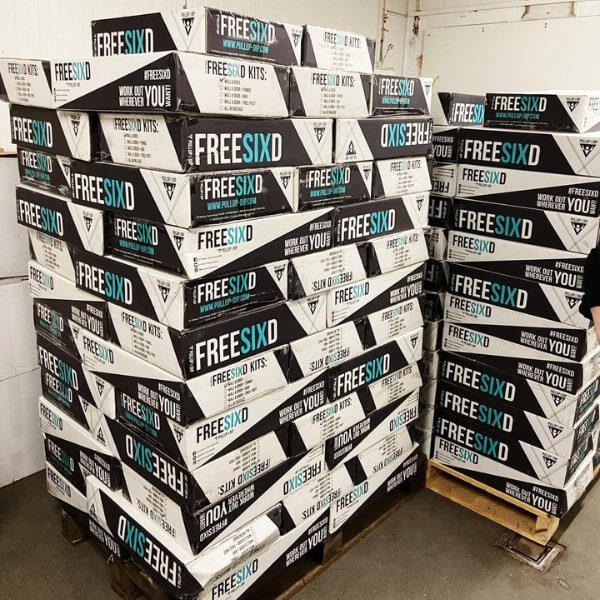 Spedizione a oltre 1.500 preordinatori