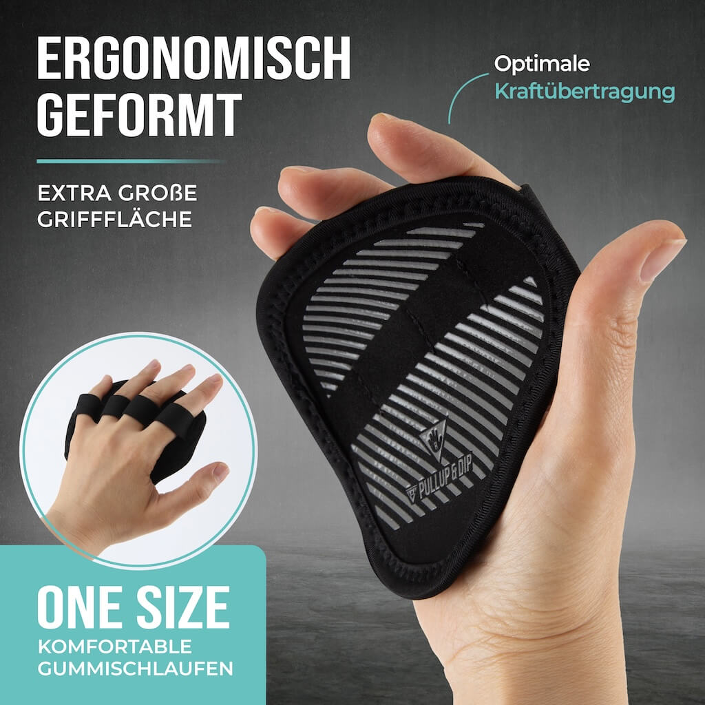 Grip Pad Palestra