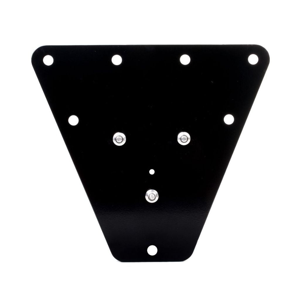 Adattatore da Muro Per Sbarra Pullup & Dip, Versione in Acciaio Nero