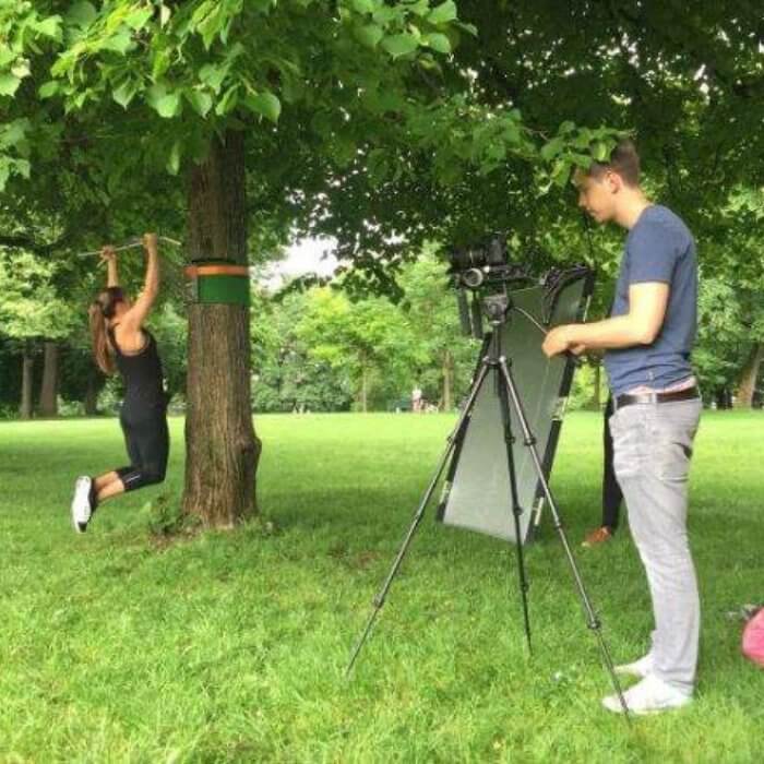 Preparazione per Kickstarter