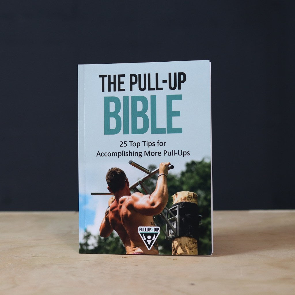"La Bibbia del Pull-Up" Libro cartaceo (inglese)
