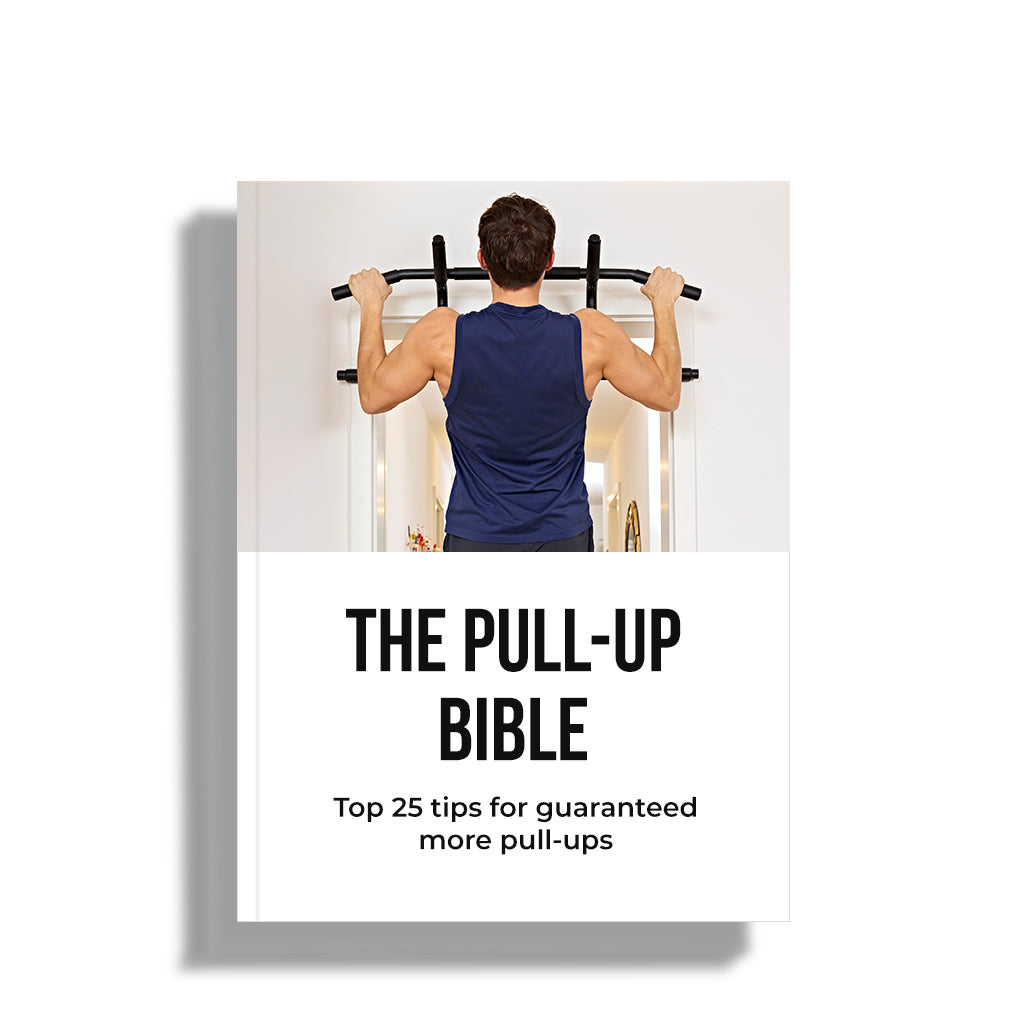 "La Bibbia del Pull-Up" Libro cartaceo (inglese)