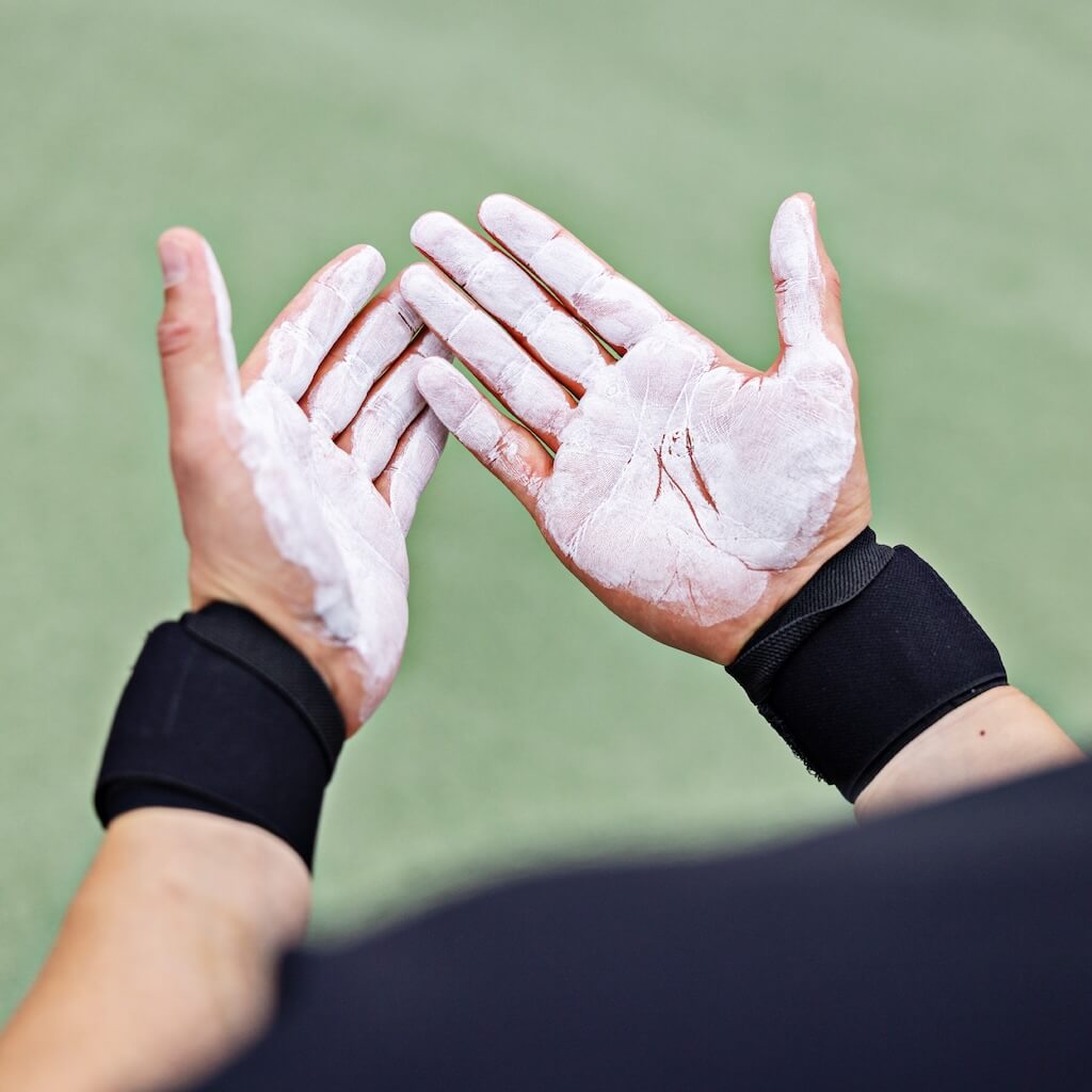 Magnesio Liquido per una Presa Perfetta - Asciugatura Rapida, Extra Forte e Lavabile