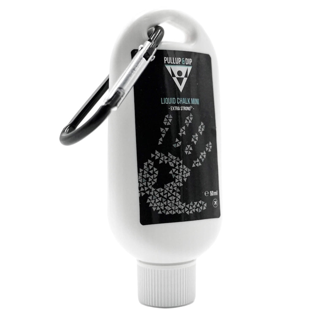 Magnesio Liquido per una Presa Perfetta - Asciugatura Rapida, Extra Forte e Lavabile