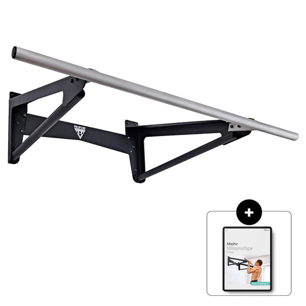 Barra Muscle-Up, Barra per Trazioni con Spazio Extra a Parete