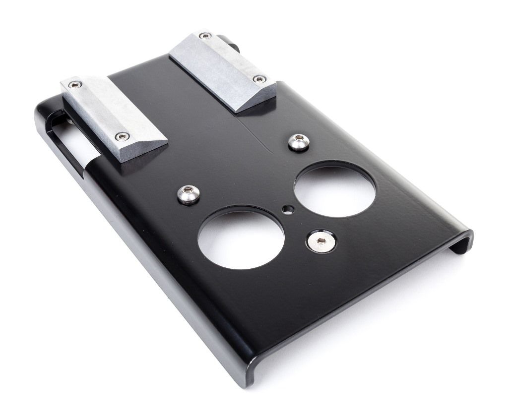 Set di Fissaggio Esterno per Sbarra Pullup & Dip