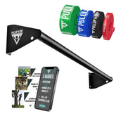 Barra di sollevamento per il montaggio a parete sopra il telaio della porta