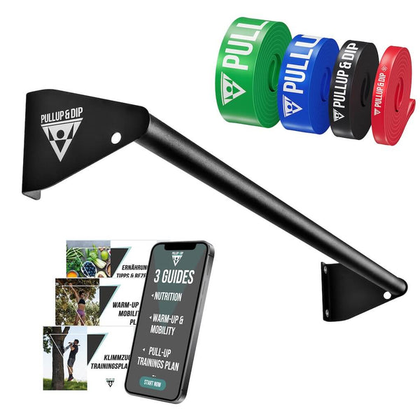 Barra di sollevamento per il montaggio a parete sopra il telaio della porta