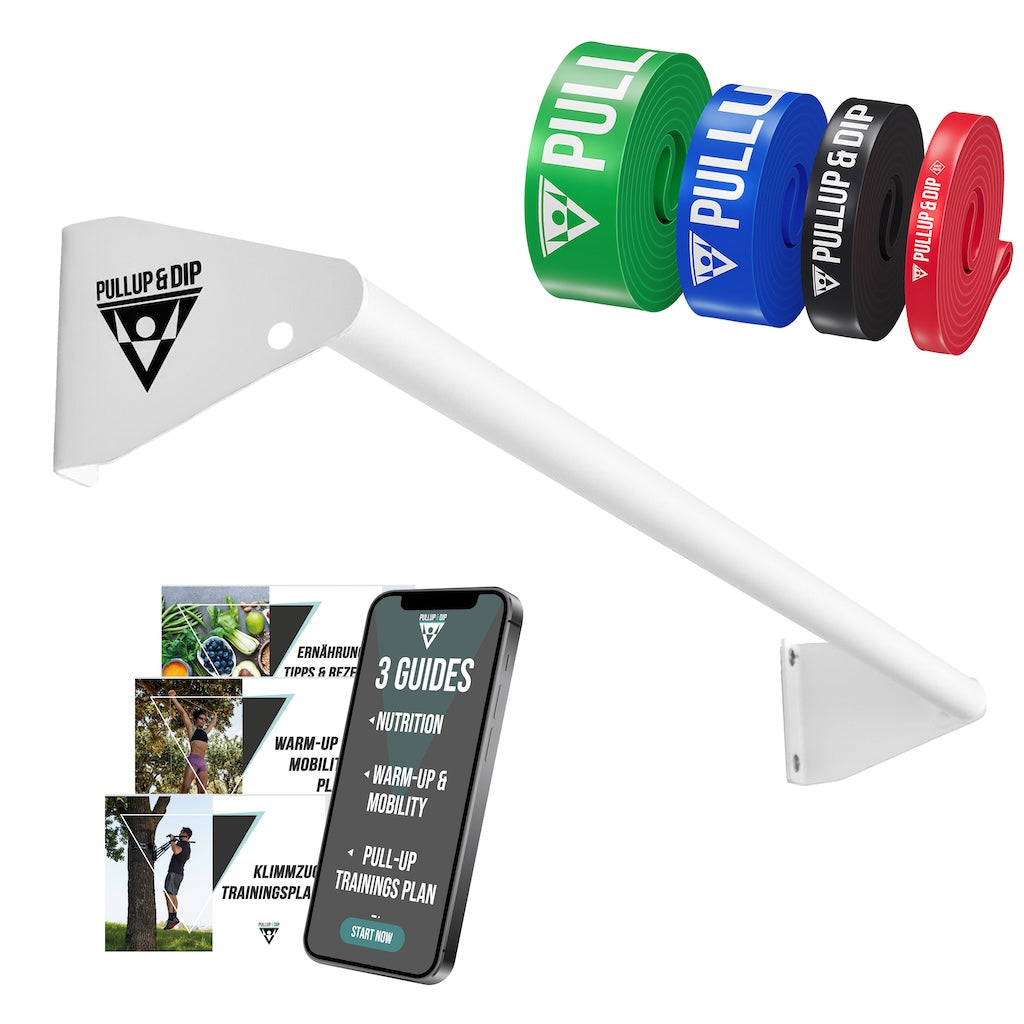 Barra di sollevamento per il montaggio a parete sopra il telaio della porta