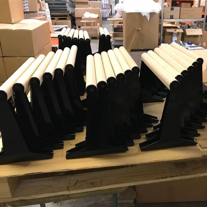 Le nostre Parallettes