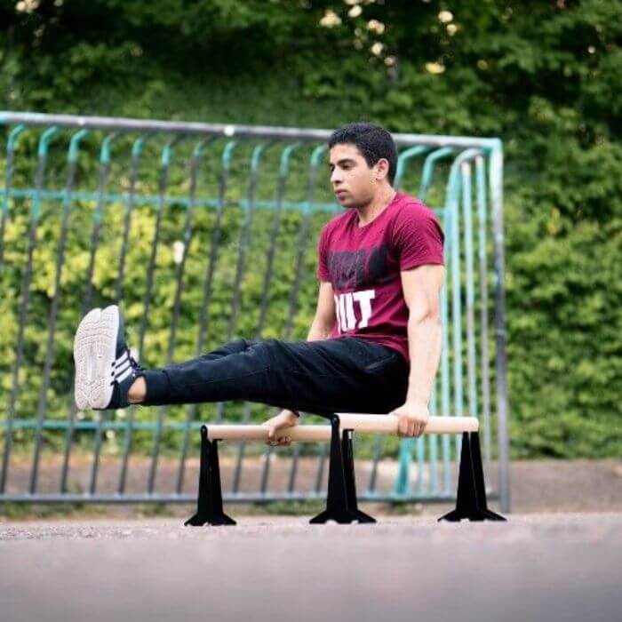 Le nostre Parallettes