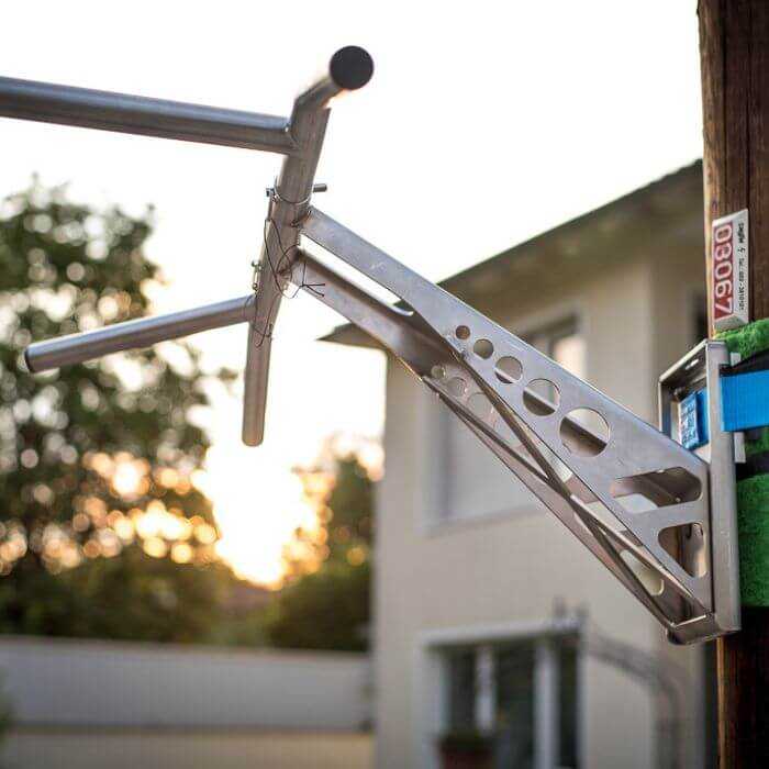 Perché non con i dips?