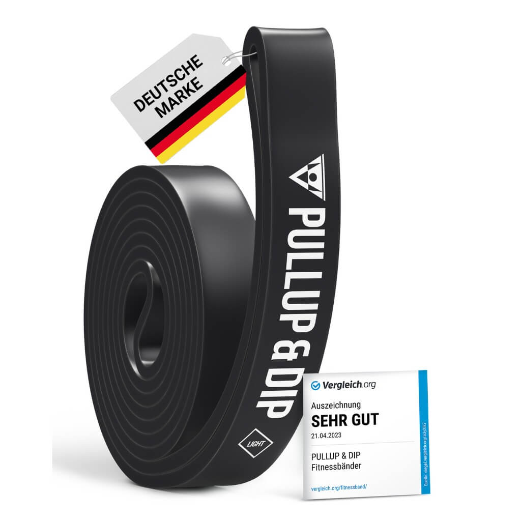 Elatici per Trazioni / Elatici di Resistenza Diverse Resistenze - Include Guida Agli Esercizi