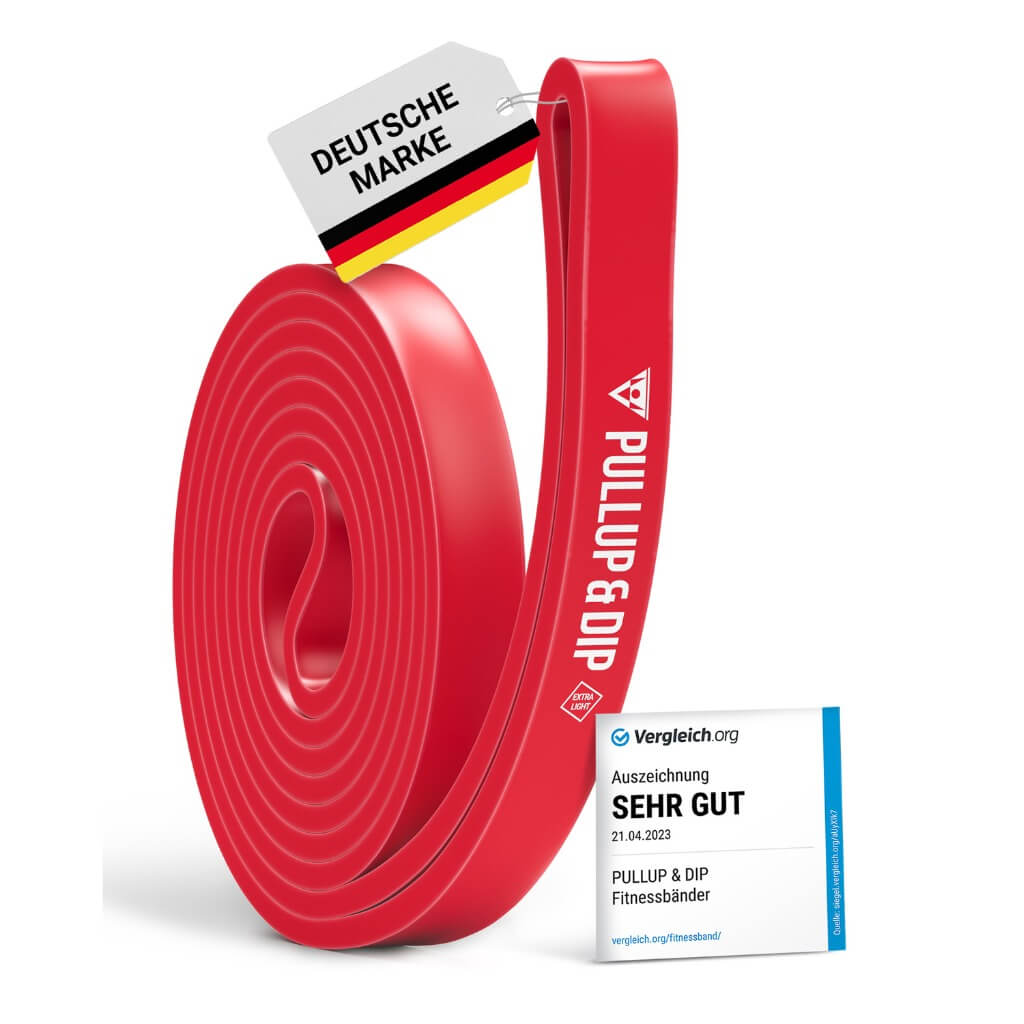 Elatici per Trazioni / Elatici di Resistenza Diverse Resistenze - Include Guida Agli Esercizi