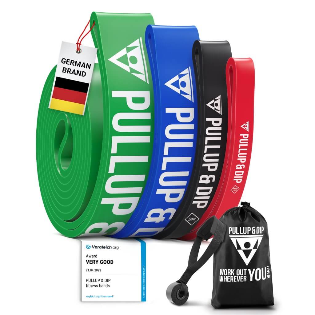 Calisthenics Beginner Essentials Set - pacchetto spensierato per principianti