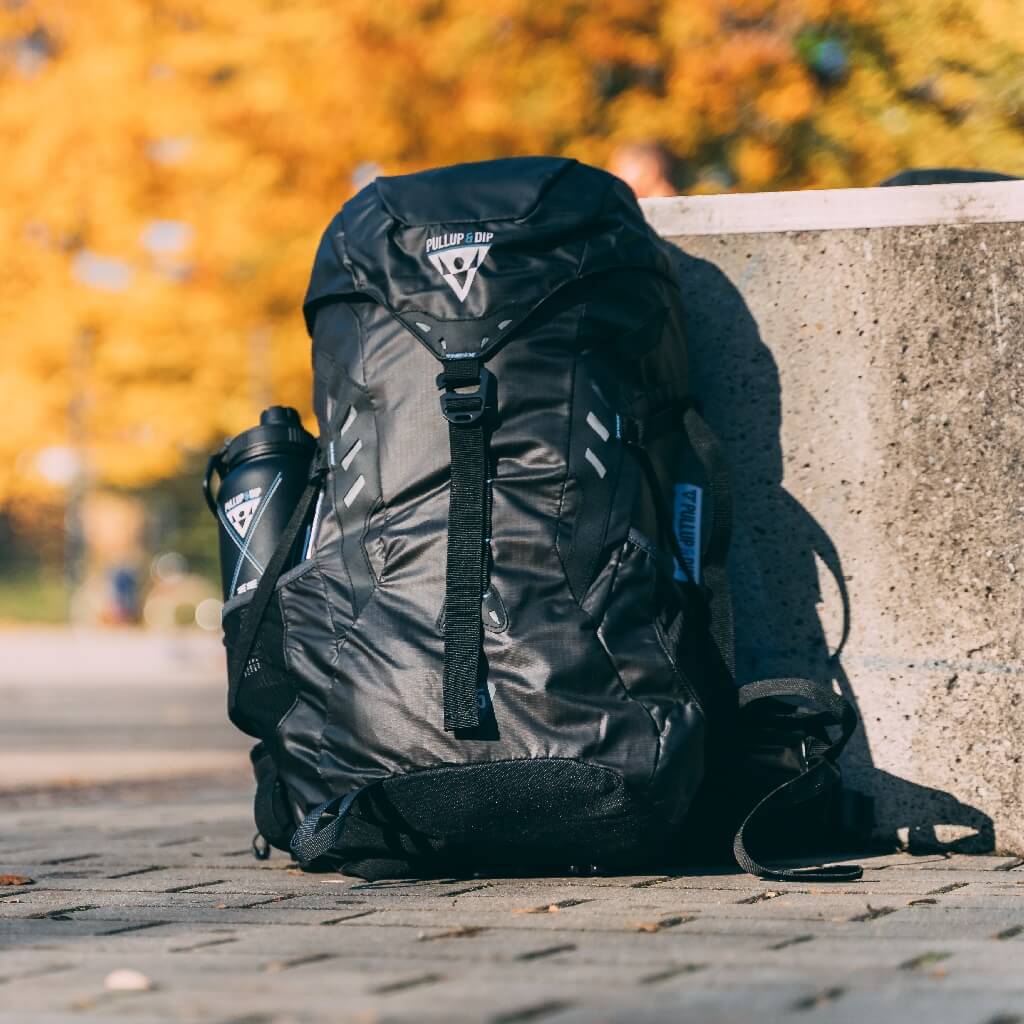Zaino sportivo 35L per Pullup & Dip Bar, altri Accessori e Attività all'aperto