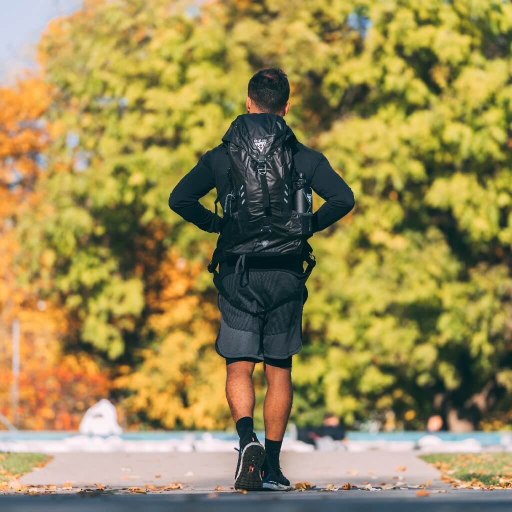 Zaino sportivo 35L per Pullup & Dip Bar, altri Accessori e Attività all'aperto