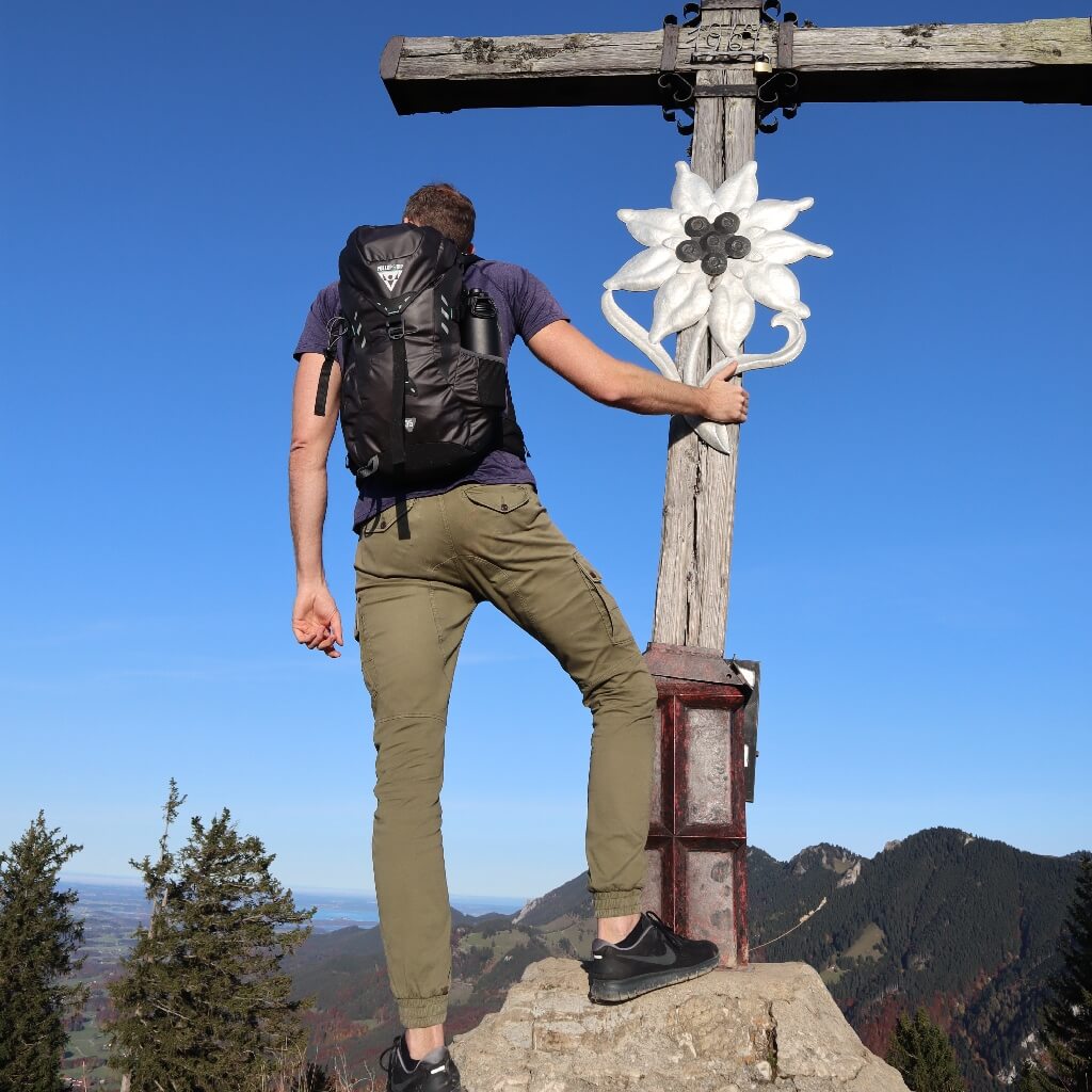 Zaino sportivo 35L per Pullup & Dip Bar, altri Accessori e Attività all'aperto