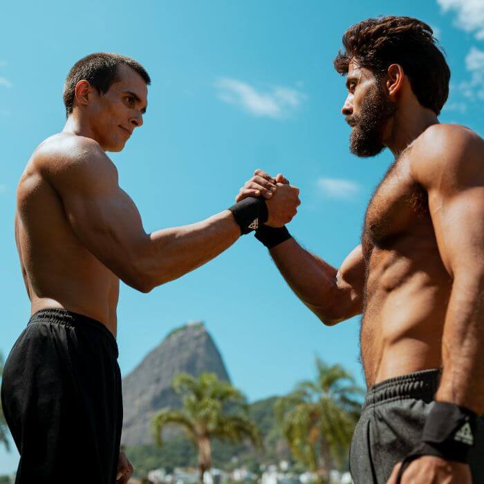 Immagine video - Siamo Pullup & Dip