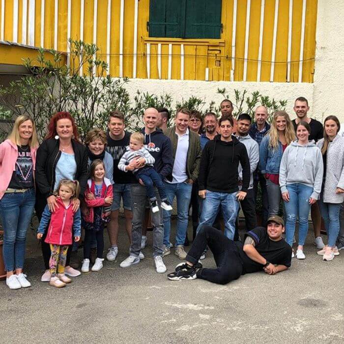 Inizio Covid - Il campo a tutta velocità