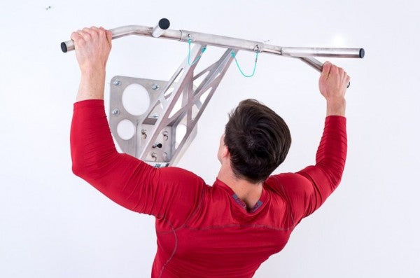 Klimmzugstange Für Zu Hause – Wir Stellen Unsere Indoor Pullup & Dip Stange Vor.