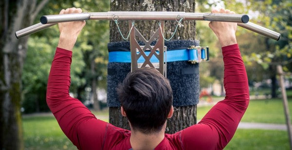 5 Tipps Für Mehr Griffkraft An Der Klimmzugstange