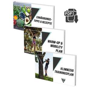 Set per principianti di pull-up: barra per pull-up da porta, set di 3 bande per pull-up e fascicolo di guida in inglese