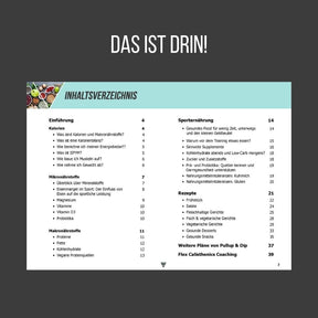 Guida ai consigli e alle ricette nutrizionali [PDF] in inglese