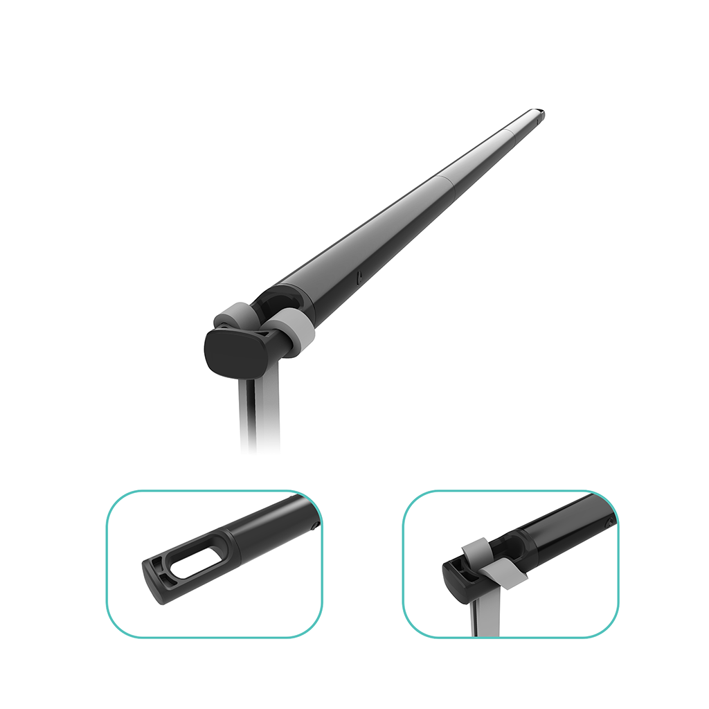 Sbarra Pilates Resistenza Elastica per l'allenamento con Elastici e FREESIXD