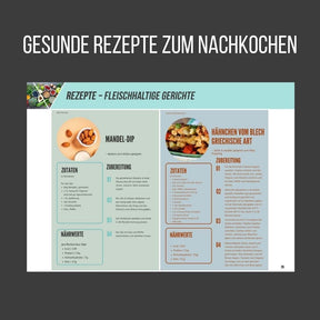 Guida ai consigli e alle ricette nutrizionali [PDF] in inglese