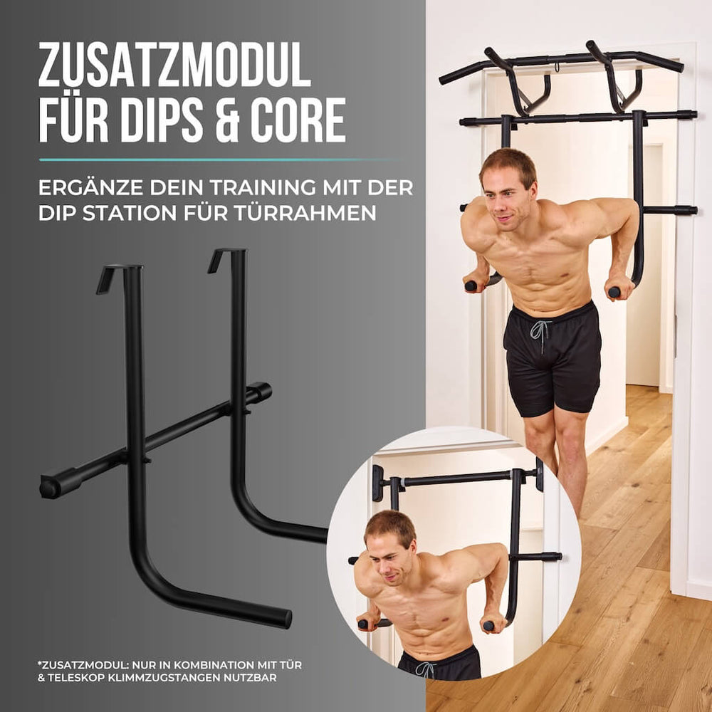 Barra per Dips Porta