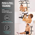 Barra per Dips Porta