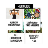 Ultimate Calisthenics Guide Bundle (4 Guides, English)