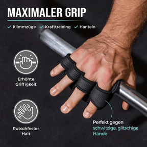 Grip Pads Palestra per Trazioni