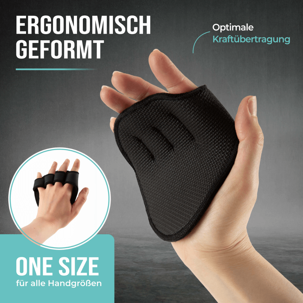 Grip Pads Palestra per Trazioni