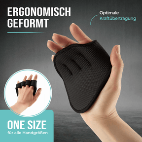 Grip Pads Palestra per Trazioni