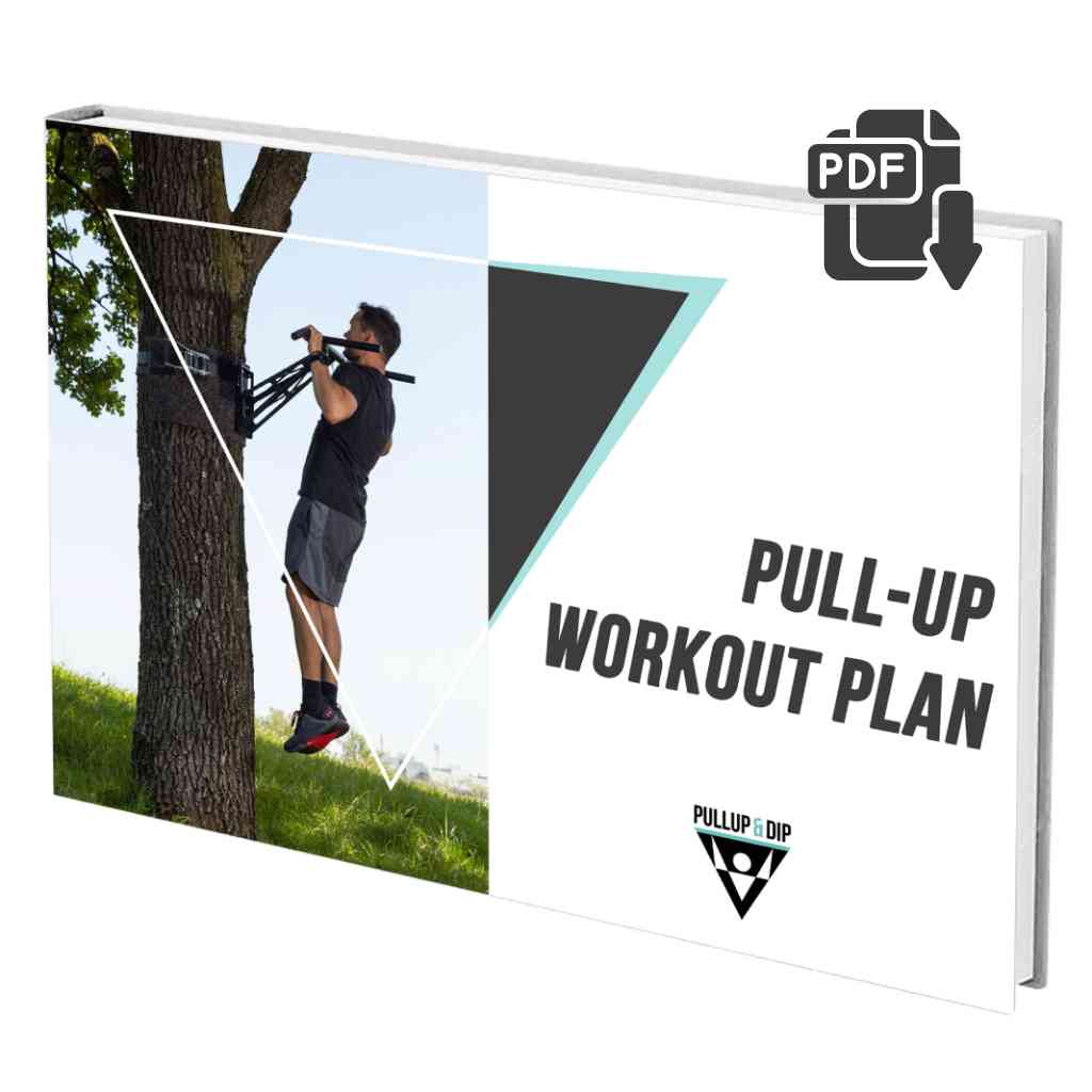 Pull-up Training Plan: The path to your first pull-up in 10 weeks [English PDF].