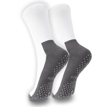 Calzini-antiscivolo Sportivi Neri, 1 Paio