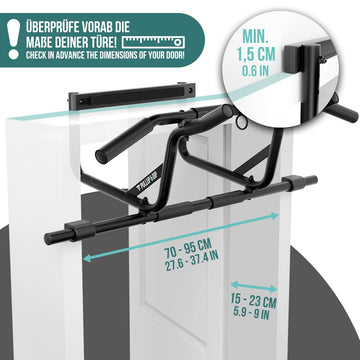 Hanging Abs Stroops, Coppia di cinghie per addominali Hanging Abs Stroops, Coppia di cinghie per addominali