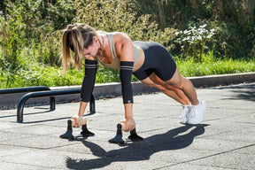 Gomitiere Palestra Per Sport, Maggiore Stabilità e Performance. 1 Paio