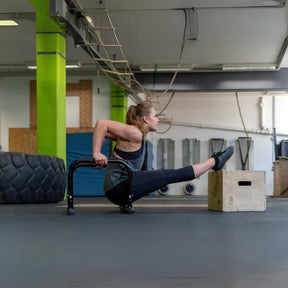 Parallele Calisthenics  - Realizzate in Acciaio, Impugna