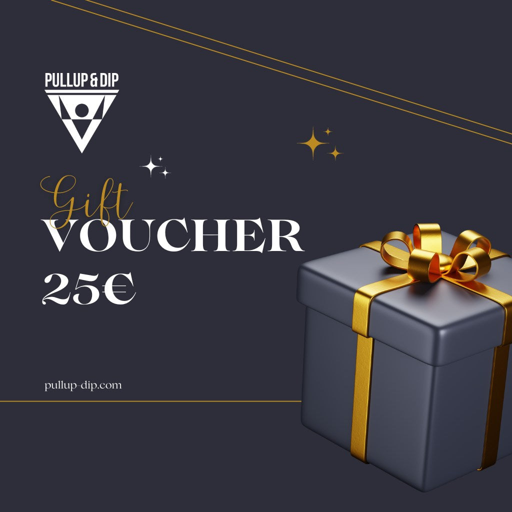 Buono regalo Pullup& Dip
